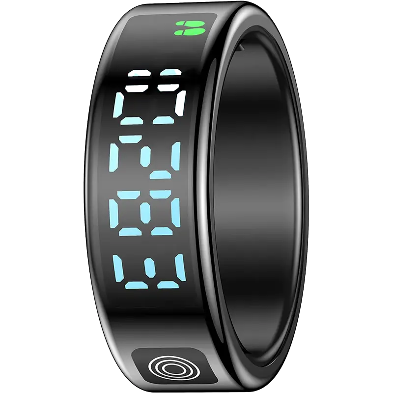 Porodo Fitsync Smart Ring With Digital Display 1 Mascom International.webp